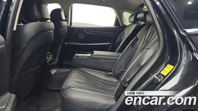 Genesis G80 Electrified G80 (RG3) — Фото автомобиля 8