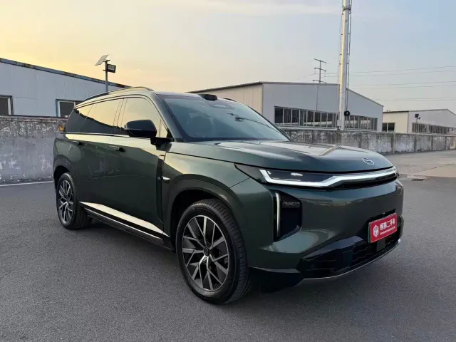 GAC Trumpchi Xiangwang S7 — Фото автомобиля 3