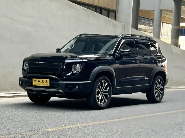 Фотография автомобиля — Haval Big Dog