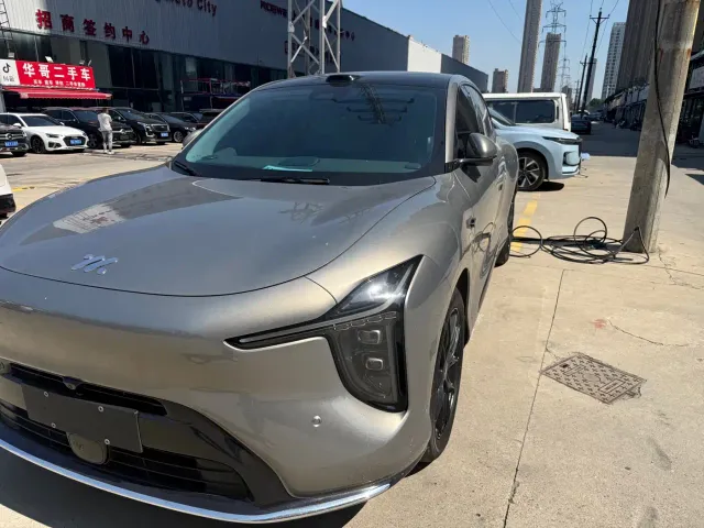 IM Motors LS6 — Фото автомобиля 3