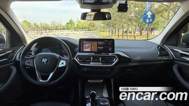 BMW X4 — Фото автомобиля 7