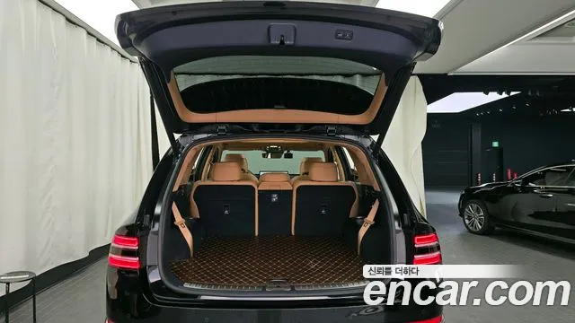 Genesis GV80 3.0 Дизель AWD — Фото автомобиля 20