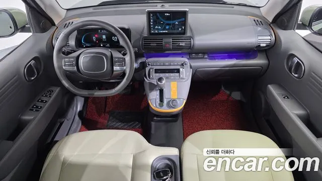 Hyundai Casper Casper Turbo Inspiration — Фото автомобиля 7