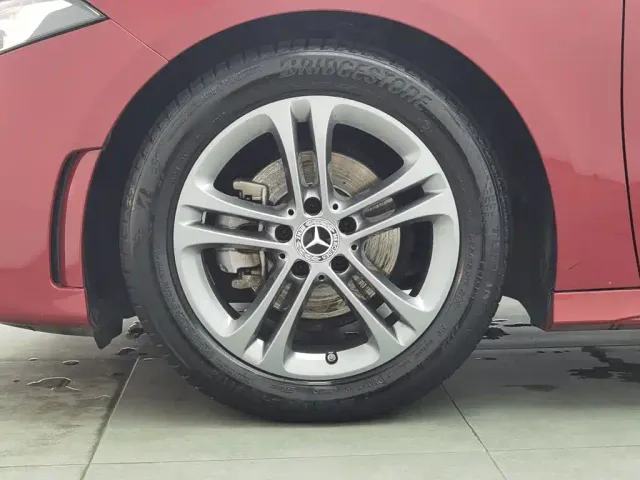 Mercedes-Benz A-Class — Фото автомобиля 17