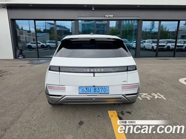 Hyundai Ioniq5 Ioniq5 Long Range AWD — Фото автомобиля 3