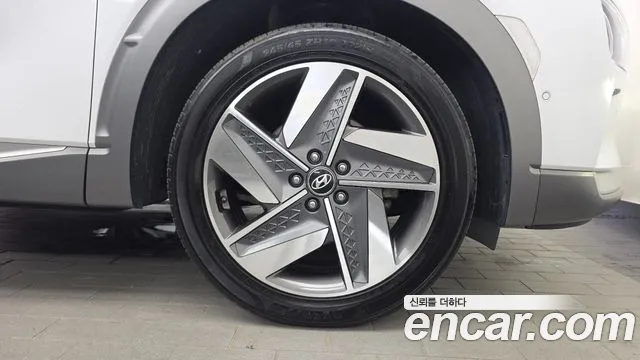 Hyundai Nexo — Фото автомобиля 21