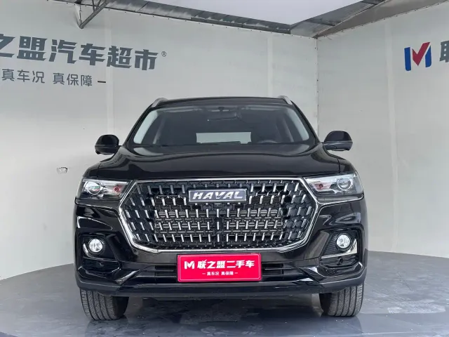 Haval H6 — Фото автомобиля 2