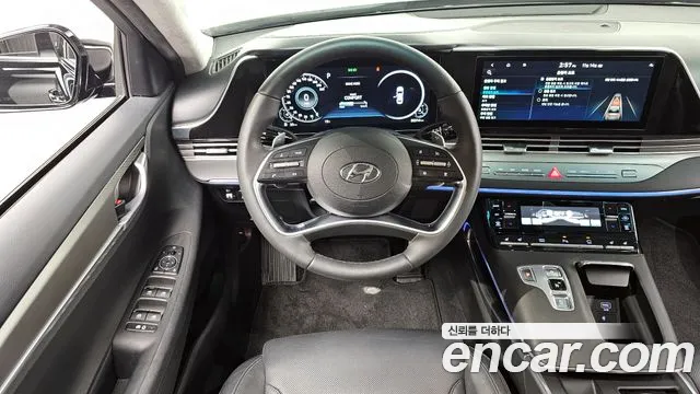 Hyundai Grandeur Новый Grandeur IG — Фото автомобиля 13
