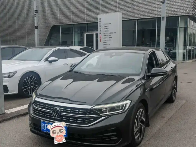 Volkswagen Sagitar — Фото автомобиля 2
