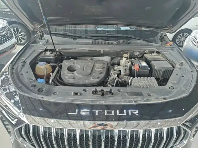 Jetour X70 Plus — Фото автомобиля 19