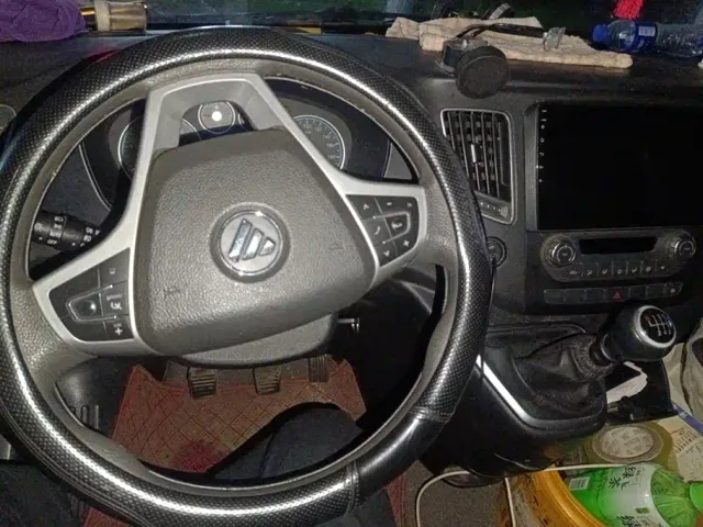 Foton Tuyano — Фото автомобиля 12