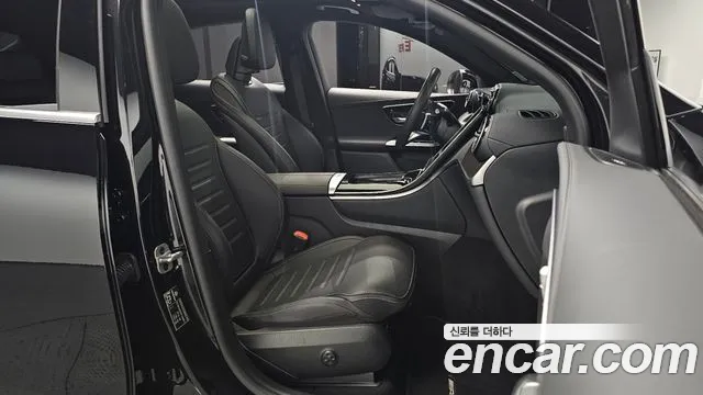 Mercedes-Benz GLC-Class X254 — Фото автомобиля 14