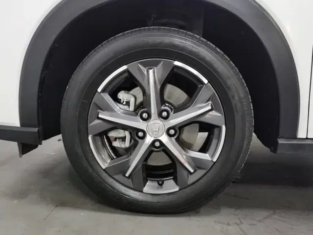 Honda ZR-V — Фото автомобиля 17