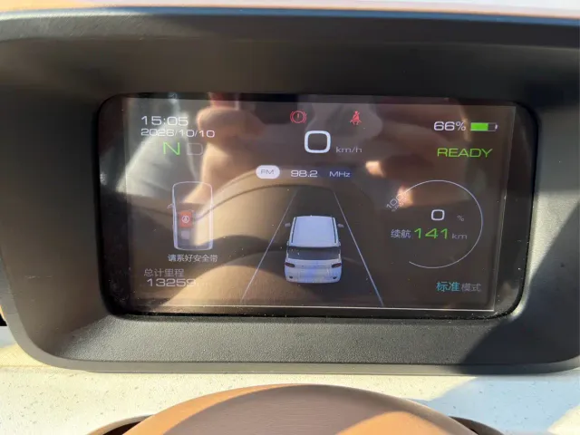 Wuling Hongguang Mini EV — Фото автомобиля 12