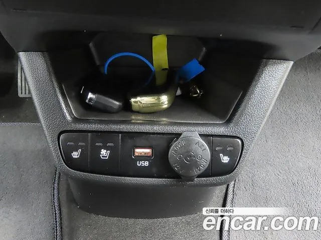 Kia RAY Новый Kia Ray Signature — Фото автомобиля 19