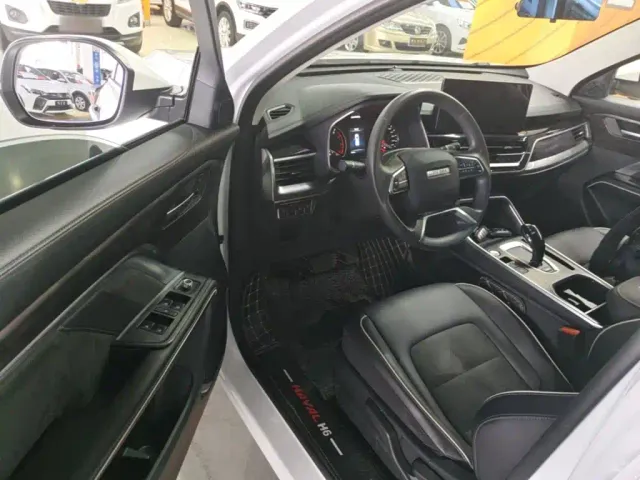Haval H6 — Фото автомобиля 15