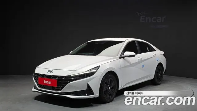 Фотография автомобиля — Hyundai AVANTE