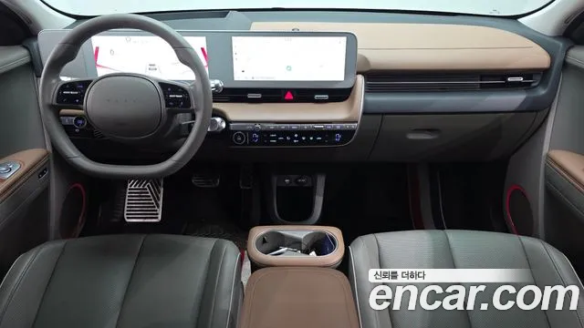 Hyundai Ioniq 5 — Фото автомобиля 7