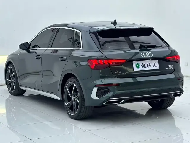 Audi A3 — Фото автомобиля 5