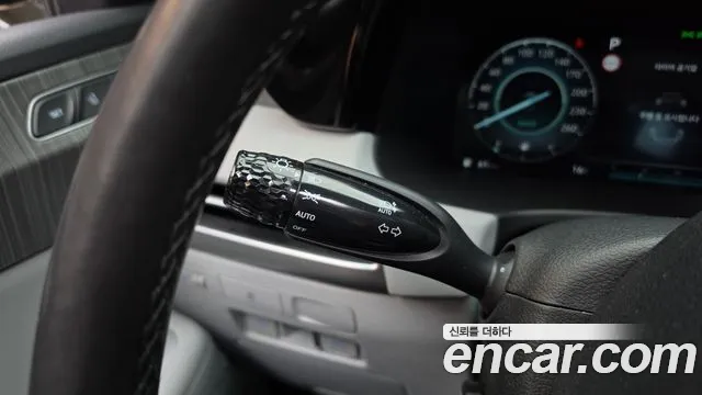 Hyundai Palisade The New — Фото автомобиля 29