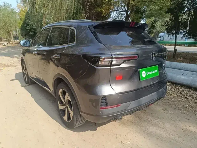 Changan CS55 Plus — Фото автомобиля 4
