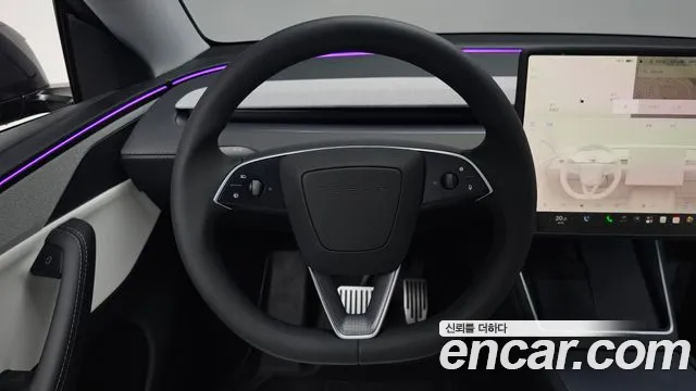 Tesla Model Y — Фото автомобиля 13