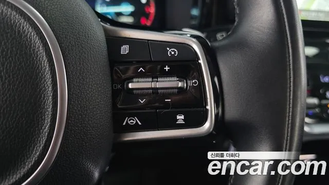 Kia Sorento Sorento 4-е поколение Бензин 2.5T 4WD — Фото автомобиля 16