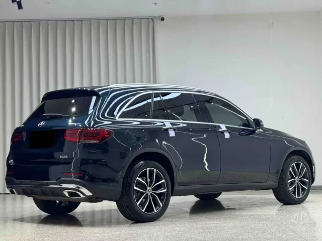 Mercedes-Benz GLC-Class — Фото автомобиля 6