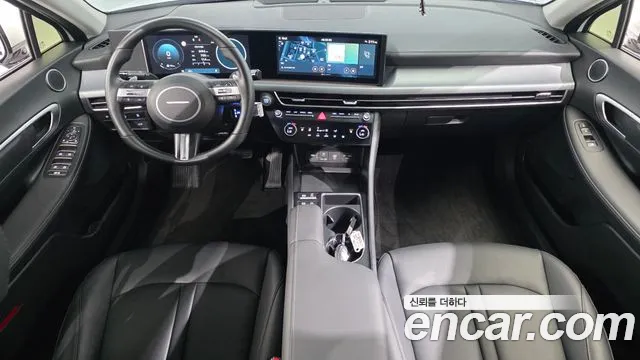 Hyundai Sonata Sonata Edge(DN8) — Фото автомобиля 7