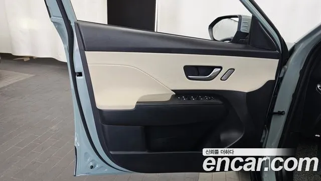 Hyundai Kona Kona (SX2) Бензин 2.0 2WD — Фото автомобиля 23