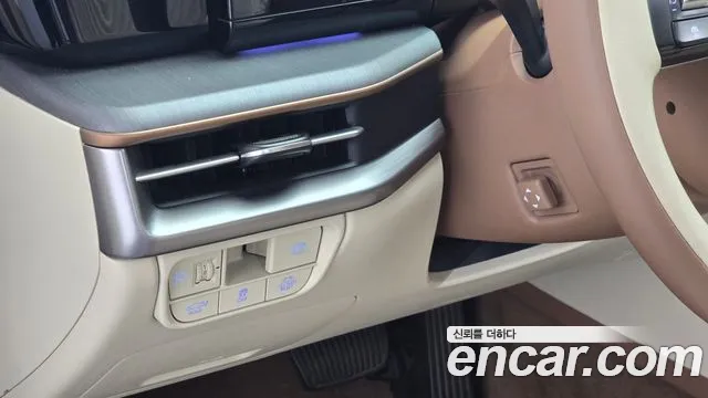 Hyundai Grandeur GN7 — Фото автомобиля 14