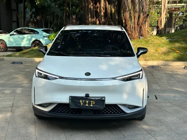 Hycan Z03 — Фото автомобиля 2