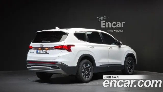 Hyundai Santa Fe Santa Fe (New) — Фото автомобиля 2