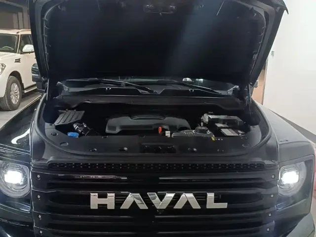Haval H9 — Фото автомобиля 19