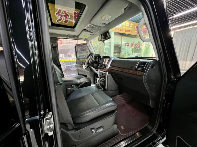 BAIC Beijing Off-Road BJ80 — Фото автомобиля 15