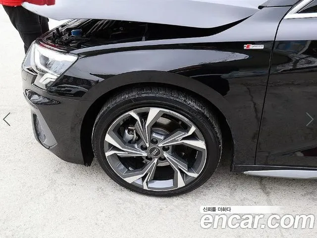 Audi A3 8Y — Фото автомобиля 18