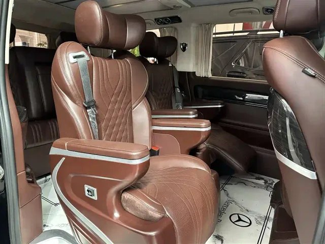 Mercedes-Benz Vito — Фото автомобиля 11
