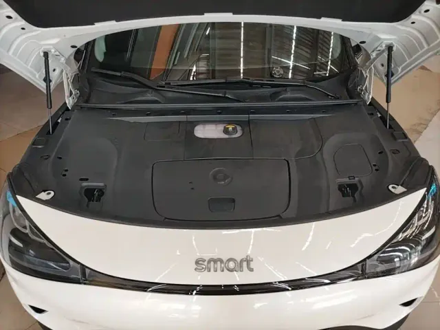 Smart #1 — Фото автомобиля 19
