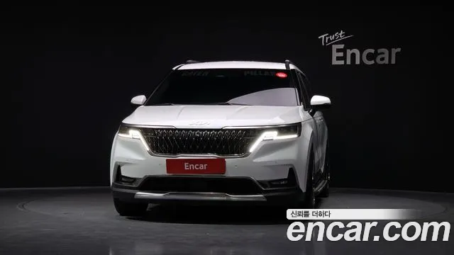 Kia Canival Carnival 4 поколение Дизель 7 мест Signature — Фото автомобиля 3