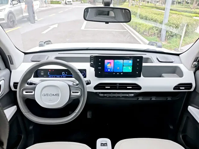 Geely Panda — Фото автомобиля 11