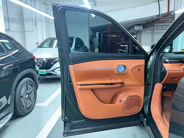GAC Trumpchi Xiangwang S7 — Фото автомобиля 9