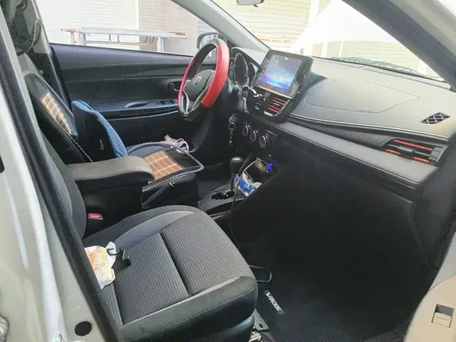 Toyota Vios — Фото автомобиля 13