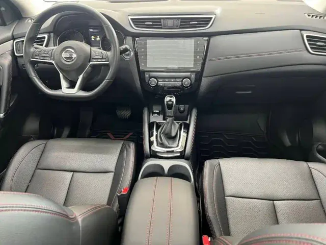 Nissan Qashqai — Фото автомобиля 15