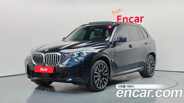 Фотография автомобиля — BMW X5 G05