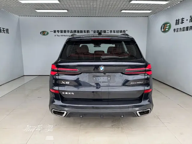 BMW X5 — Фото автомобиля 6
