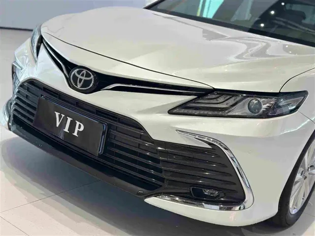 Toyota Camry — Фото автомобиля 30