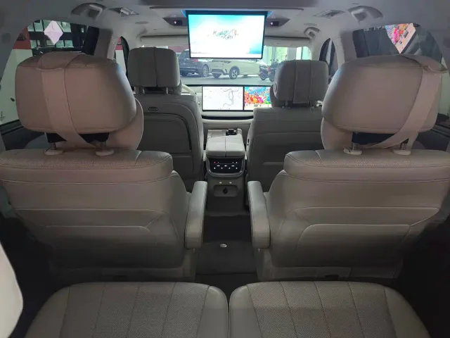Wey Lanshan — Фото автомобиля 12