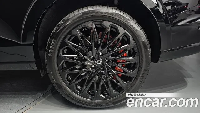 Hyundai Palisade Palisade (LX3) Бензин 2.5T 4WD 9 мест — Фото автомобиля 19