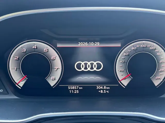 Audi Q3 — Фото автомобиля 25