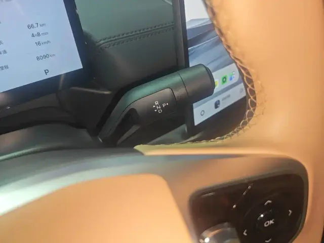 Geely Galaxy A7 — Фото автомобиля 13